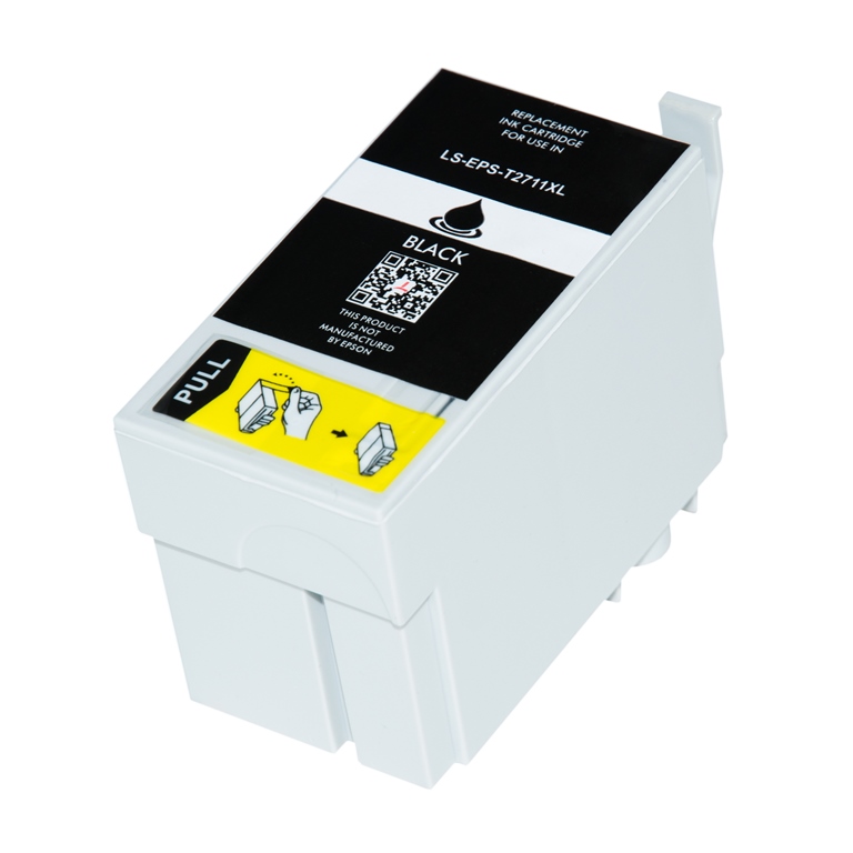 CARTUCCIA COMPATIBILE EPSON T2711 XL NERO
