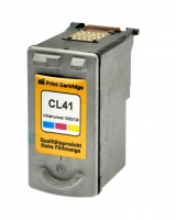 CARTUCCIA COMPATIBILE CANON CL41 CL-41 COLORE